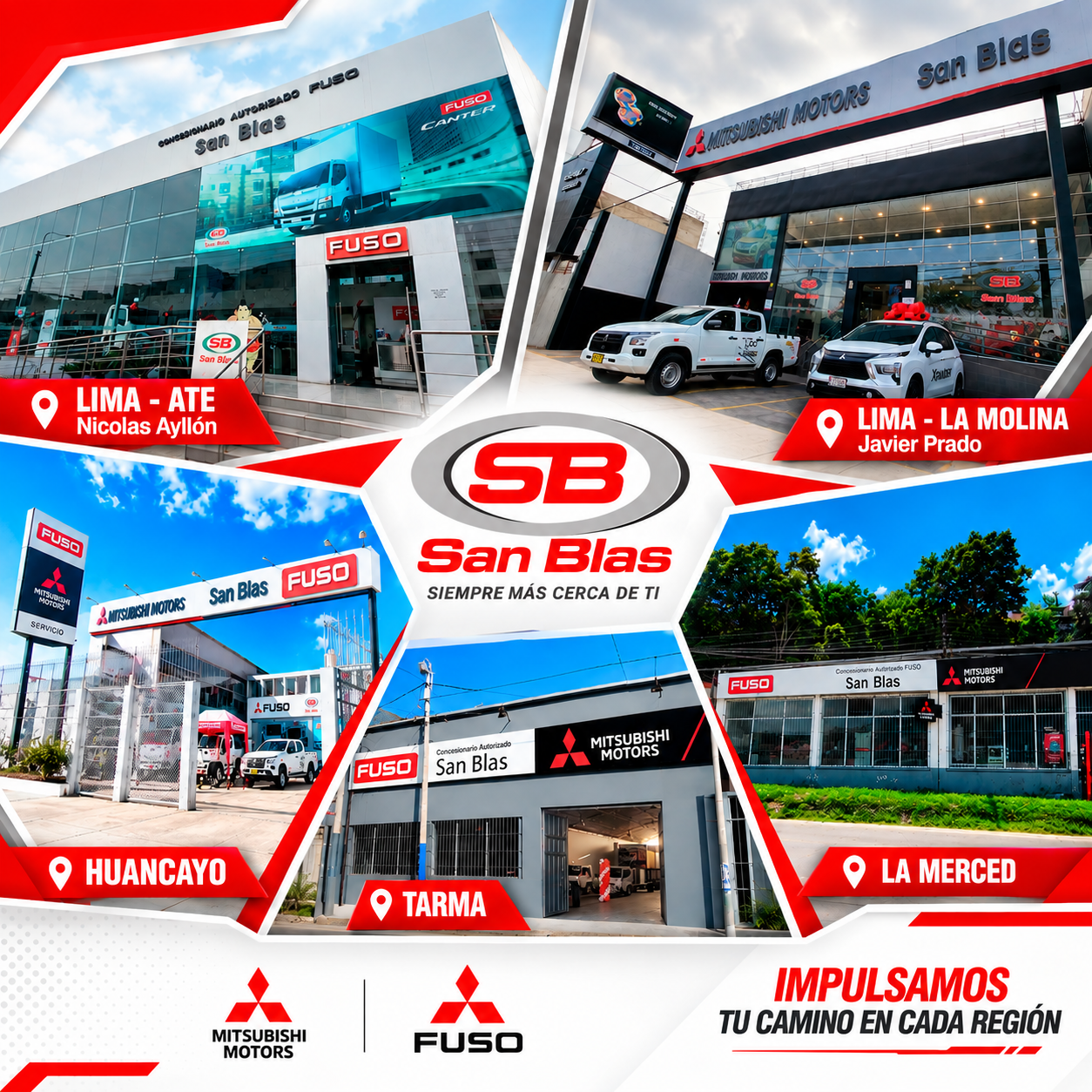 Nuestros Locales