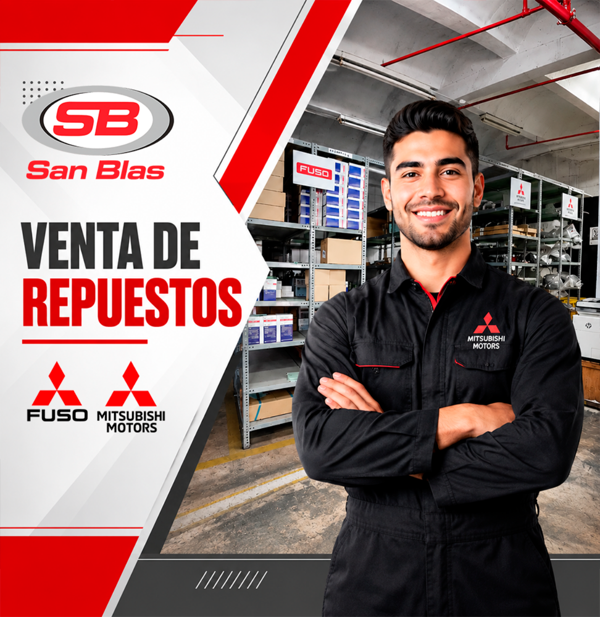 Solicitud de Repuestos